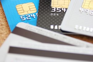 Credit card
