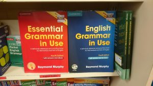 English Grammer in usd